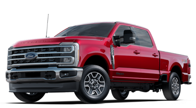 2025 Ford SuperDuty